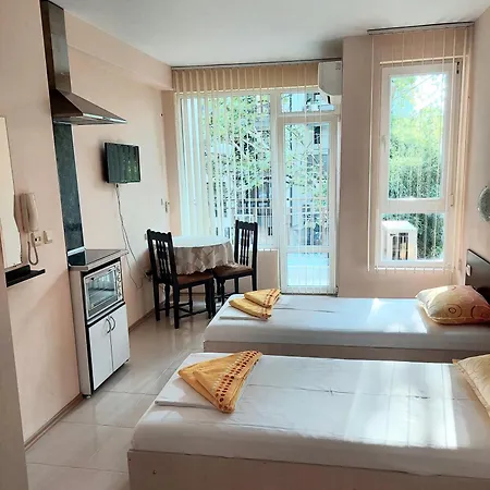 Apartamento студио алекс