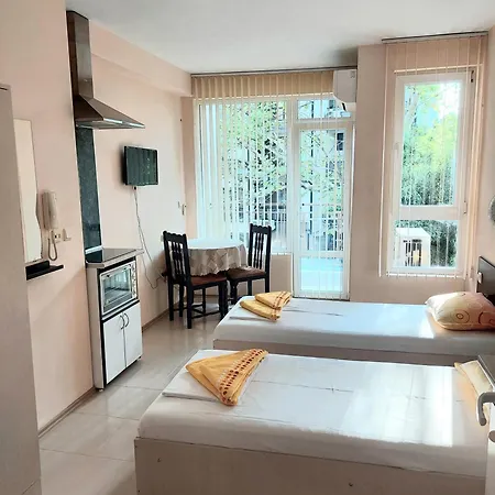 студио алекс Apartamento *